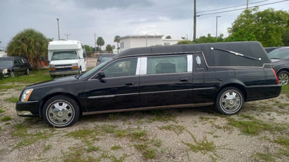 Used 2010 Cadillac DTS Hearse