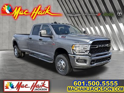 New 2024 RAM 3500 Tradesman w/ Safety Group