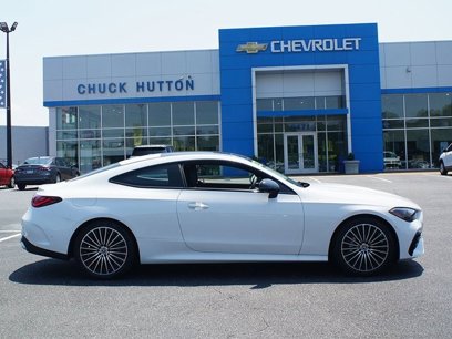 Used 2024 Mercedes-Benz CLE 300 4MATIC Coupe