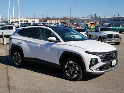New 2025 Hyundai Tucson SEL