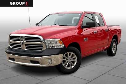 Used 2016 RAM 1500 Big Horn