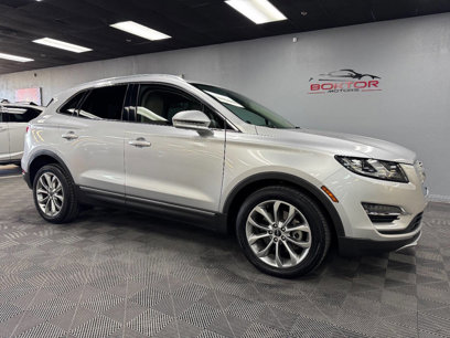 Used 2019 Lincoln MKC Select w/ Select Plus Package