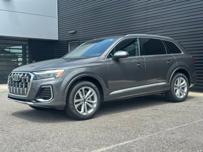 New 2025 Audi Q7 2.0T Premium