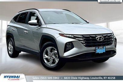 Used 2022 Hyundai Tucson SEL w/ Cargo Package