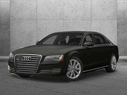 Used 2014 Audi A8 L TDI