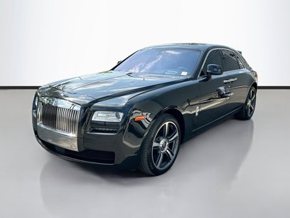 Used 2014 Rolls-Royce Ghost