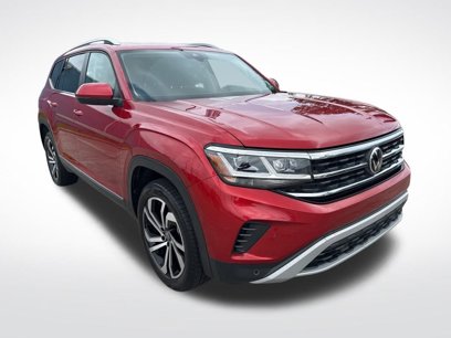 Used 2023 Volkswagen Atlas SEL