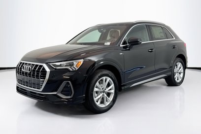New 2025 Audi Q3 2.0T Premium