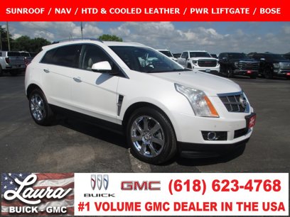 Used 2011 Cadillac SRX Premium