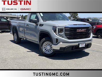 New 2025 GMC Sierra 1500 Pro w/ Pro Value Package