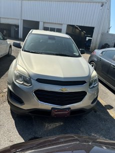 Used 2016 Chevrolet Equinox LS