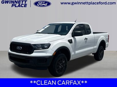 Used 2021 Ford Ranger XL