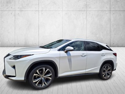 Used 2018 Lexus RX 350 FWD