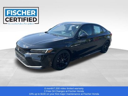Used 2024 Honda Civic Sport