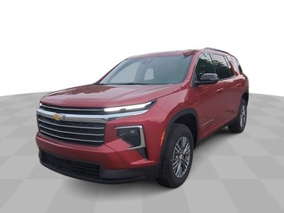 New 2025 Chevrolet Traverse LT w/ Enhanced Driving Package