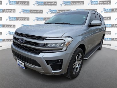 Used 2023 Ford Expedition XLT