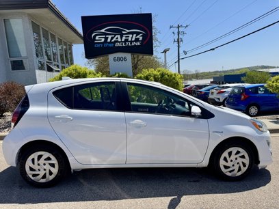 Used 2016 Toyota Prius C Two