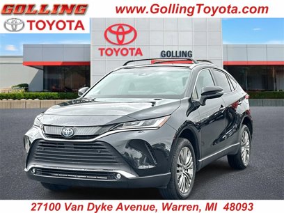 Certified 2024 Toyota Venza XLE