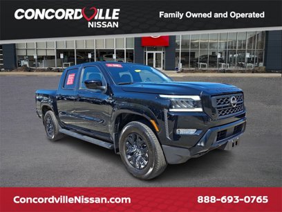 Certified 2023 Nissan Frontier SV w/ Tow Package