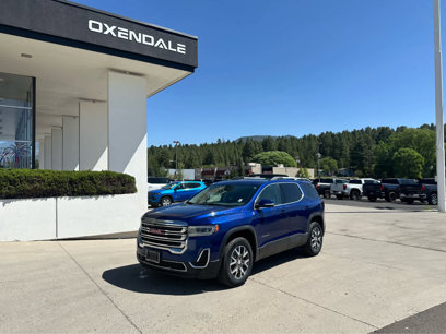 Used 2023 GMC Acadia SLE w/ Driver Convenience Package