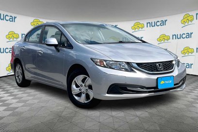 Used 2013 Honda Civic LX