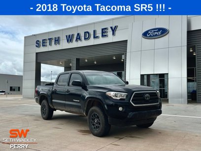 Used 2018 Toyota Tacoma SR5