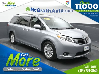 Used 2017 Toyota Sienna XLE Premium