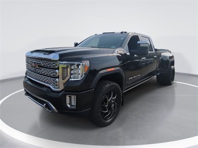 Used 2021 GMC Sierra 3500 Denali w/ Denali Ultimate Package