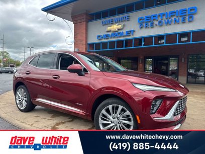 Used 2024 Buick Envision Avenir