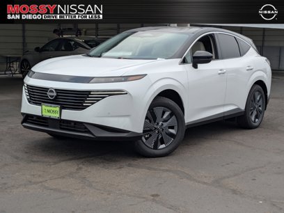 New 2025 Nissan Murano SL