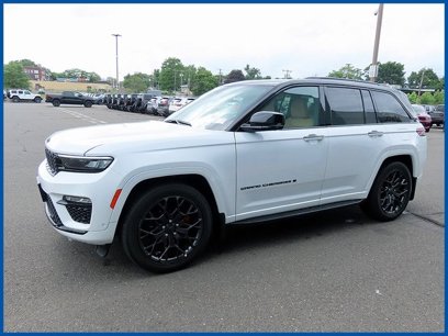 Used 2024 Jeep Grand Cherokee Summit w/ High Altitude Package