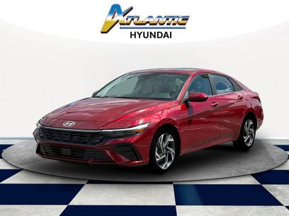 New 2025 Hyundai Elantra SEL