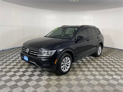 Used 2020 Volkswagen Tiguan S