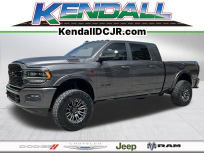Certified 2022 RAM 2500 Limited w/ Night Edition