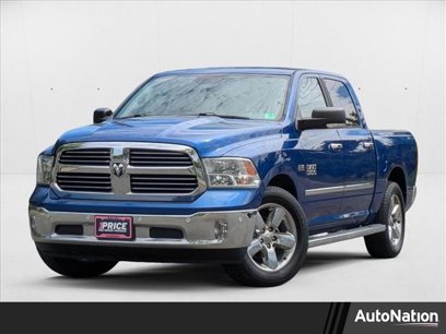 Used 2017 RAM 1500 Big Horn