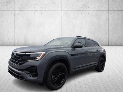 New 2025 Volkswagen Atlas Cross Sport SEL R-Line