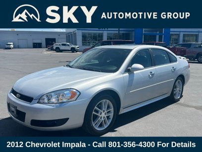 Used 2012 Chevrolet Impala LTZ