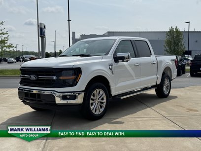 New 2024 Ford F150 XLT w/ Equipment Group 302A MID