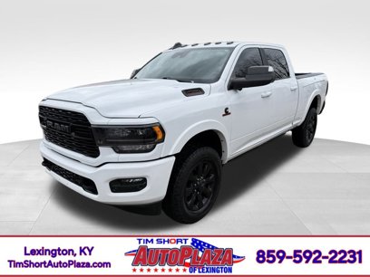 Used 2022 RAM 2500 Limited