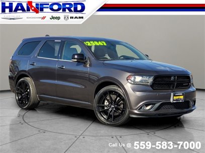 Used 2015 Dodge Durango R/T w/ Blacktop Package