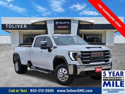 New 2025 GMC Sierra 3500 SLT w/ SLT Convenience Package