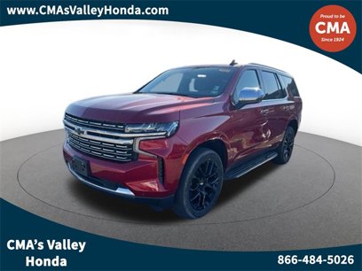 Used 2022 Chevrolet Tahoe Premier