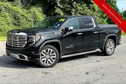 Certified 2024 GMC Sierra 1500 Denali w/ Denali Reserve Package