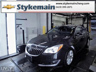 Used 2014 Buick Regal Premium w/ Driver Confidence Package #2