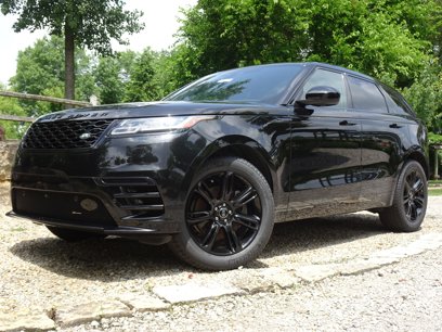 Certified 2022 Land Rover Range Rover Velar R-Dynamic S