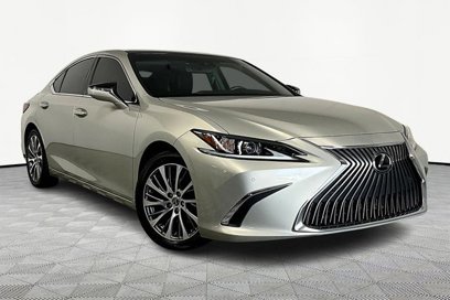 Used 2021 Lexus ES 350 w/ Premium Package