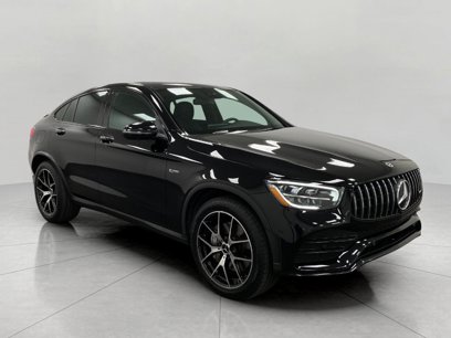 Certified 2022 Mercedes-Benz GLC 43 AMG 4MATIC Coupe