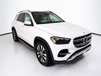 New 2025 Mercedes-Benz GLE 350 4MATIC