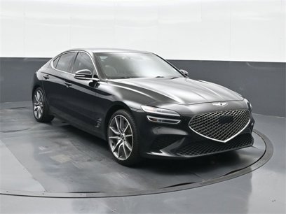 Used 2022 Genesis G70 3.3T