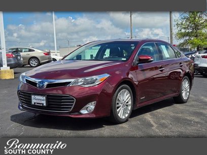 Used 2013 Toyota Avalon Limited